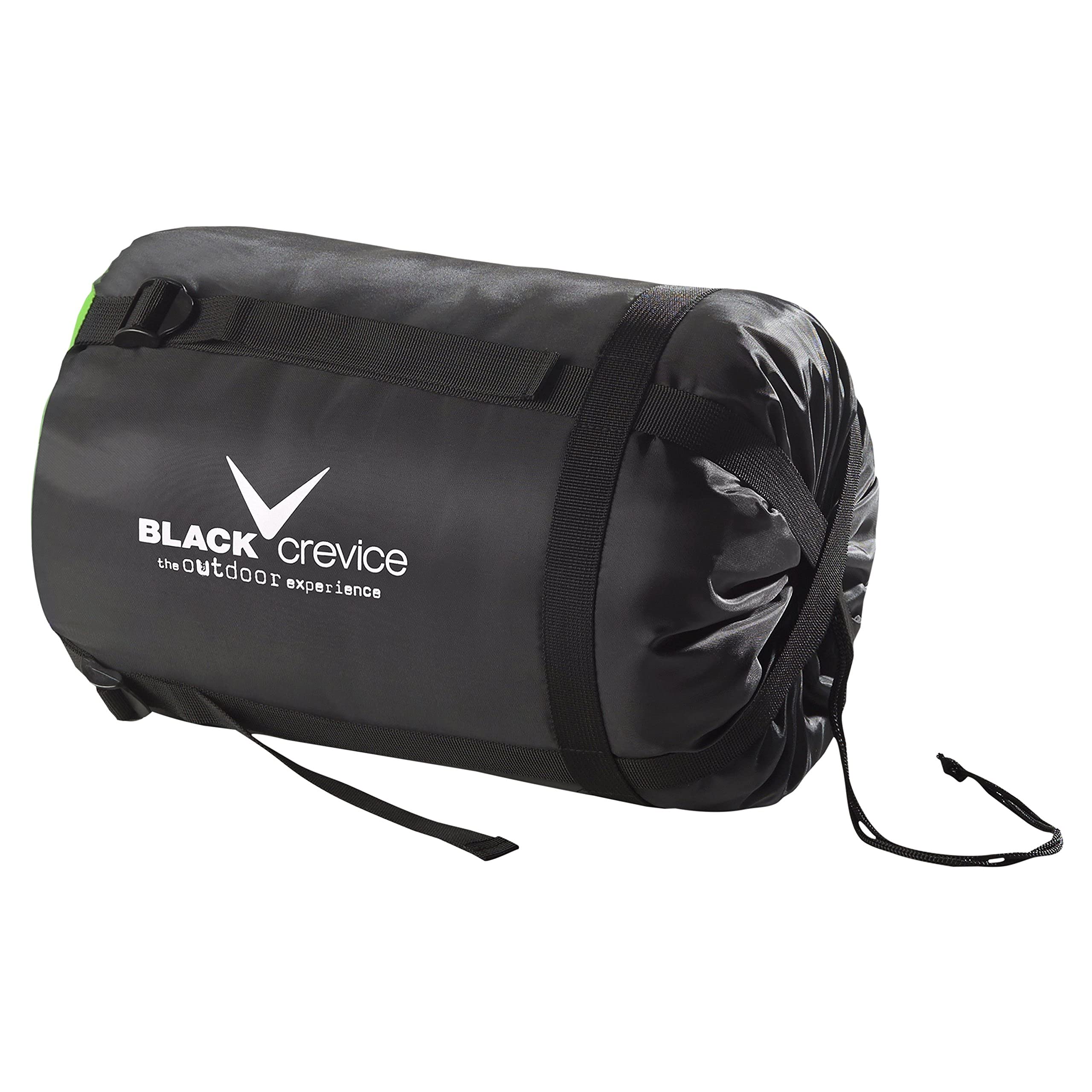 Black Crevice Alaska 250 - Sacco a Pelo Unisex Adulto