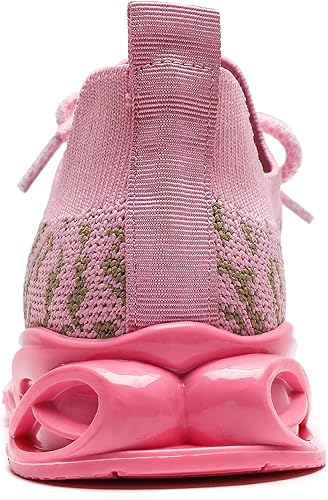 Miniatura 4 de Zapato deportivo Dadawen, ligero y transpirable, para correr, con correa, para niño y niña