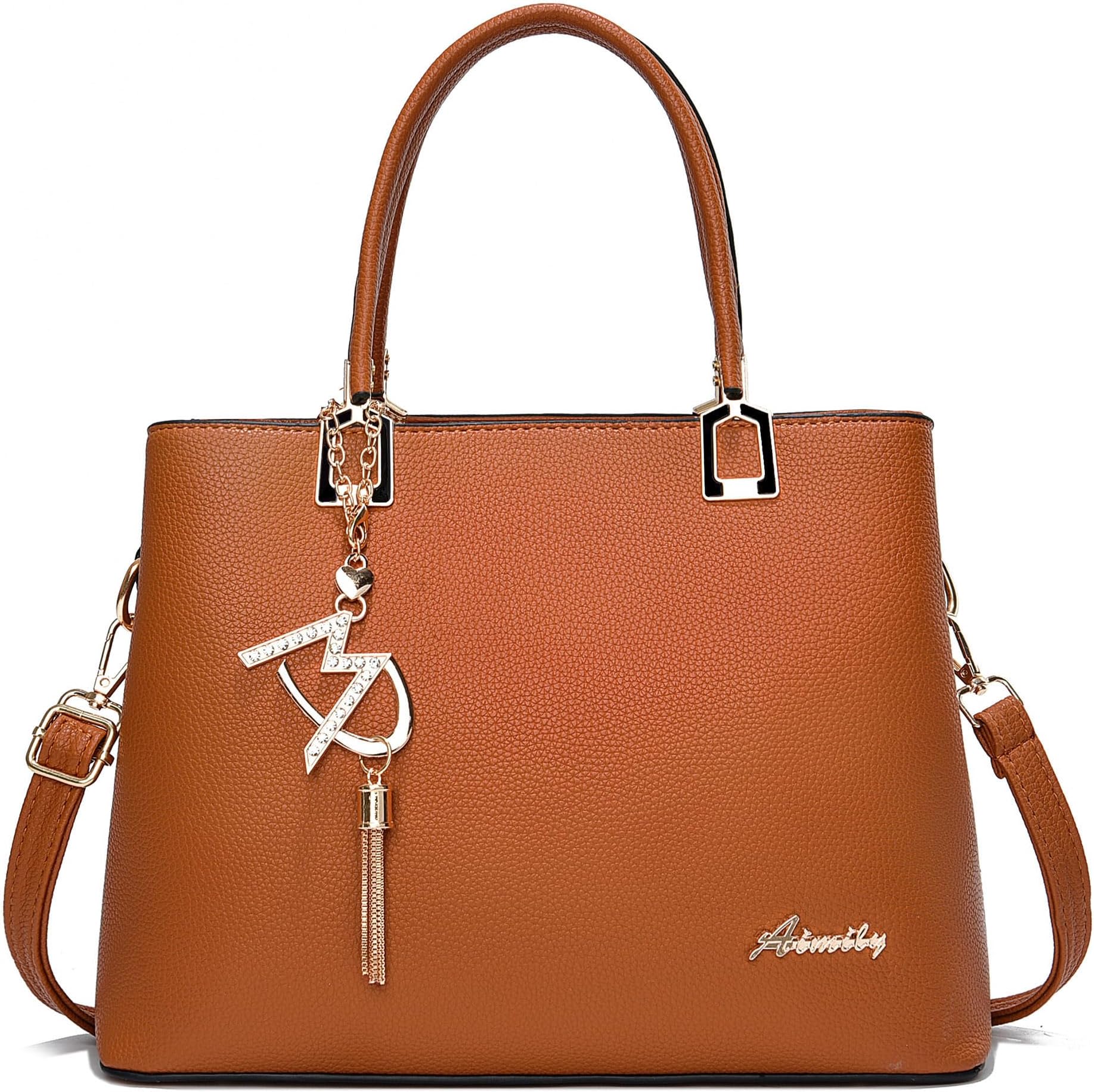 Womens Purses and Handbags Shoulder Bags Ladies Designer Top Handle Satchel Tote Bag