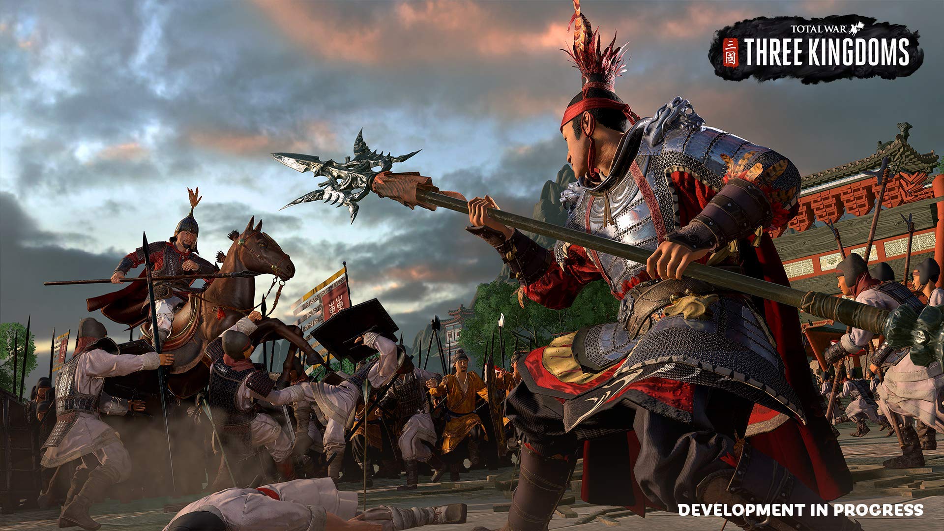 Total War: THREE KINGDOMS Limited Edition PC CD : Amazon.co.uk: PC