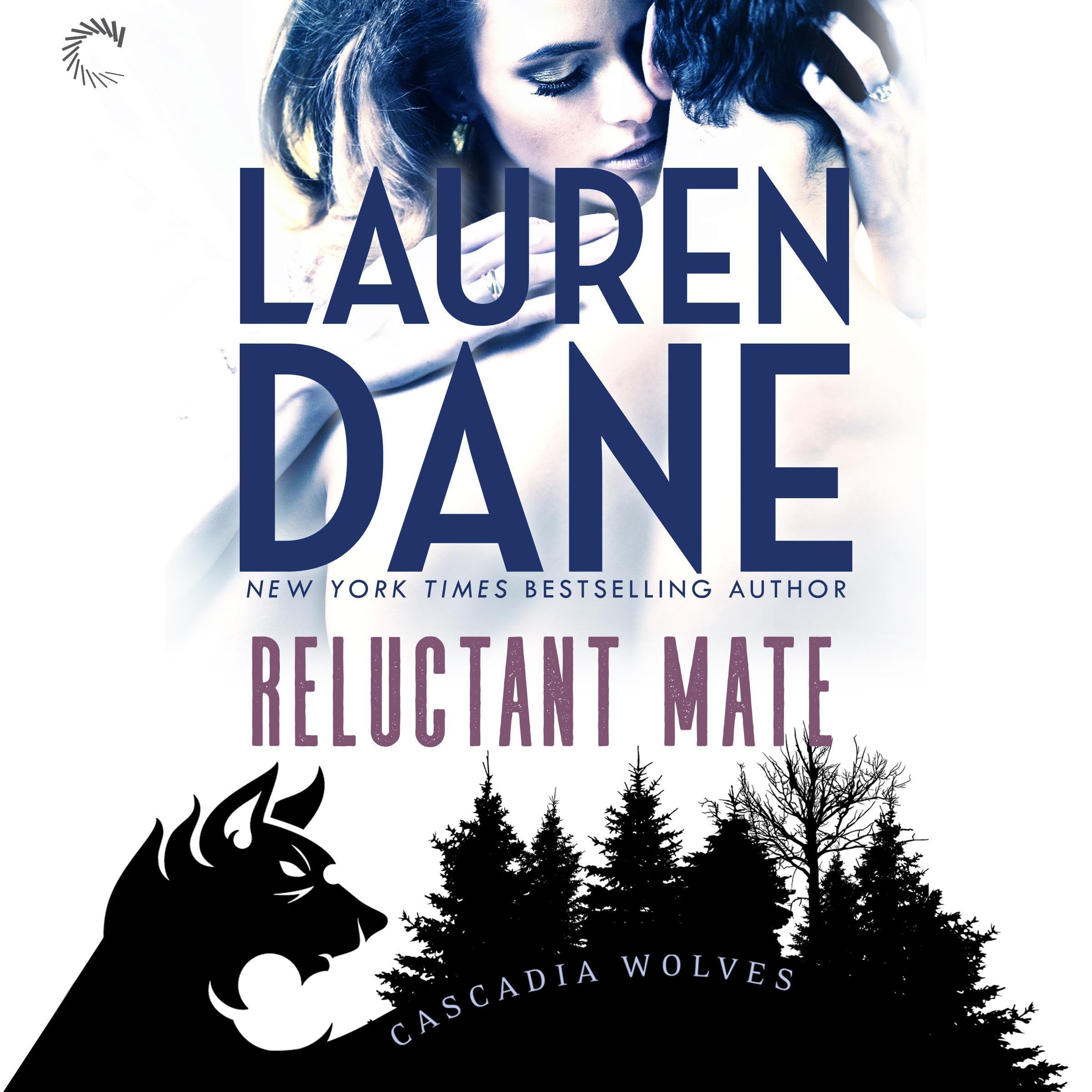 Cover art for Reluctant Mate