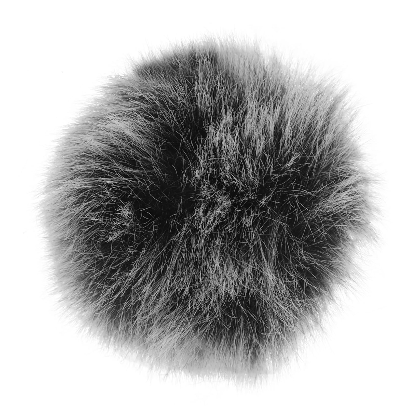 Mikrofon Windschutz Windschutzhaube Für Mikrofone Furry Mikrofonabdeckung Und Ideal Als Mikrofon Zubehör Für Auftritte Und Aufnahmen Schützt Vor
