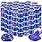 BVEHSR 36 Packs Galaxy Putty Slime, Party Favor for Kids Girls & Boys, Adults, Non Sticky, Stress & Anxiety Relief, Wet, Super Soft Sludge Toy,Easter Basket Stuffers