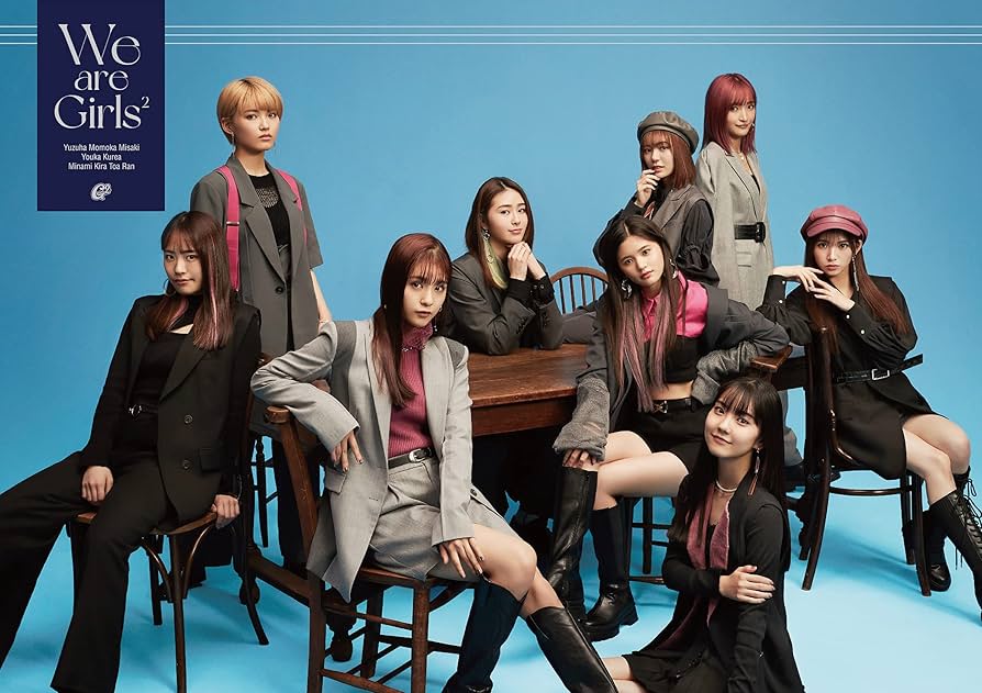 Amazon | We are Girls² (初回限定ダンス盤) (CD+BD) | Girls²