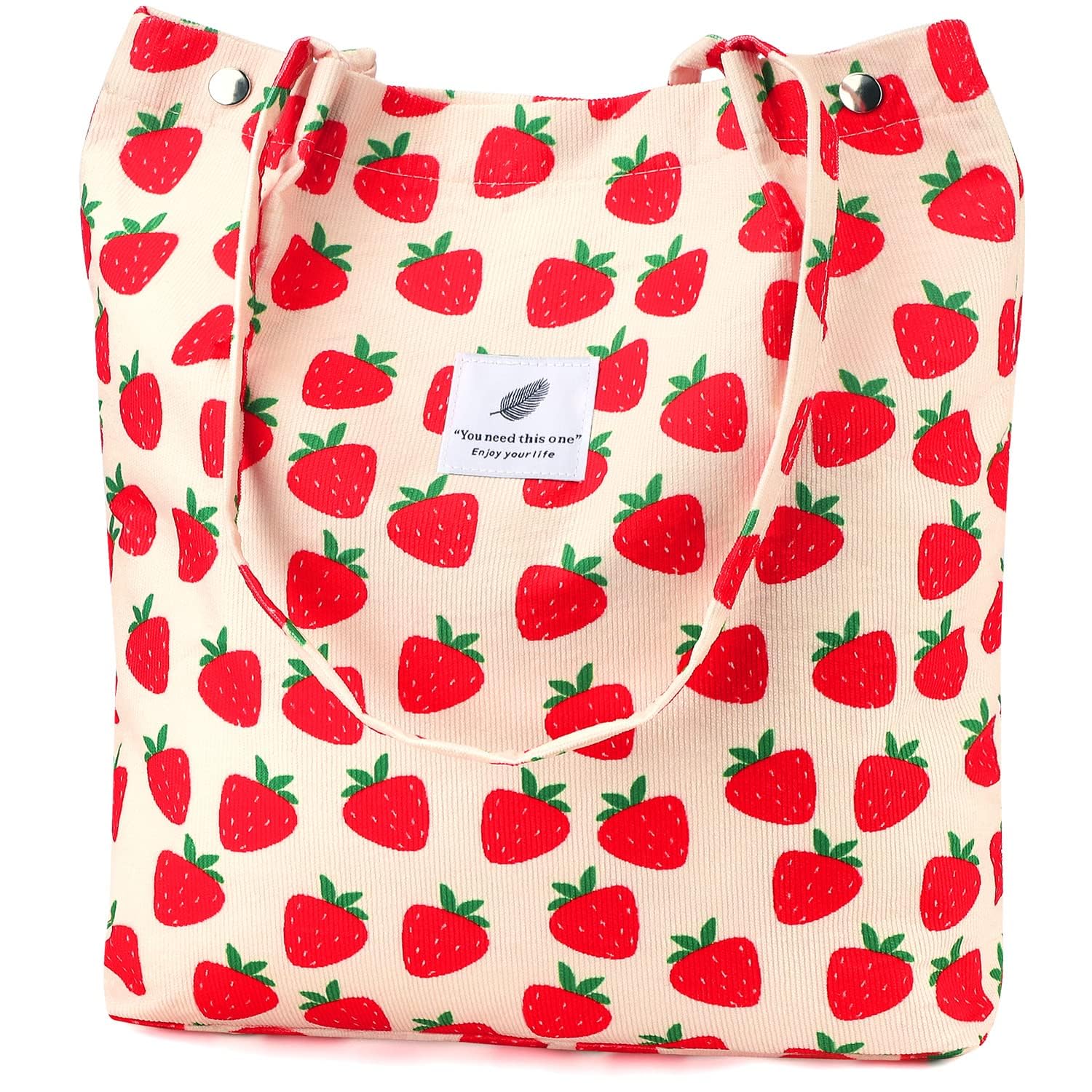 College tas - schoudertas - Sea Shell - Zee - Beach