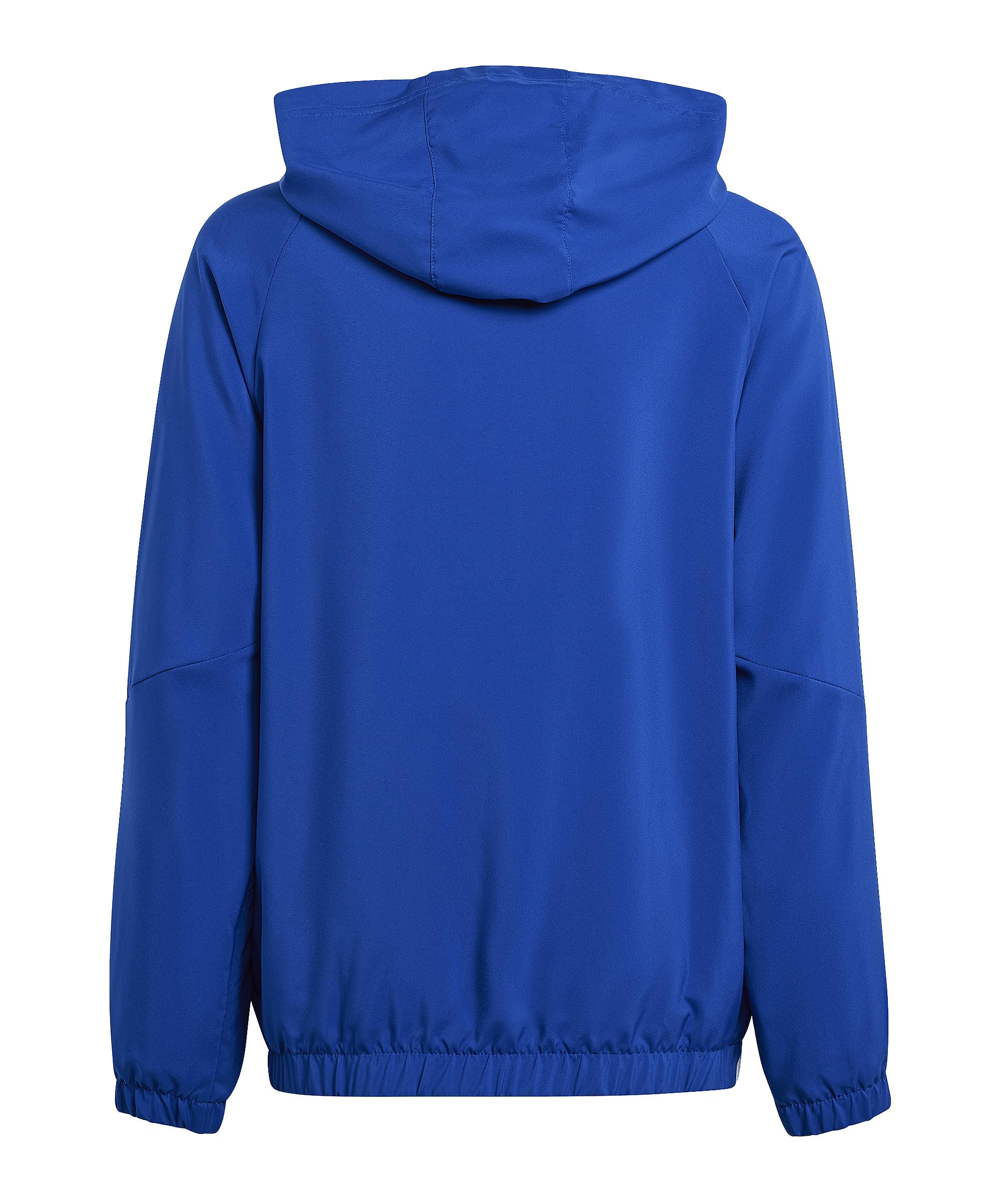 adidas Unisex - Bambini e ragazzi Tiro24 Windbreaker Kids Coat, team royal blue/white, 15-16 Years