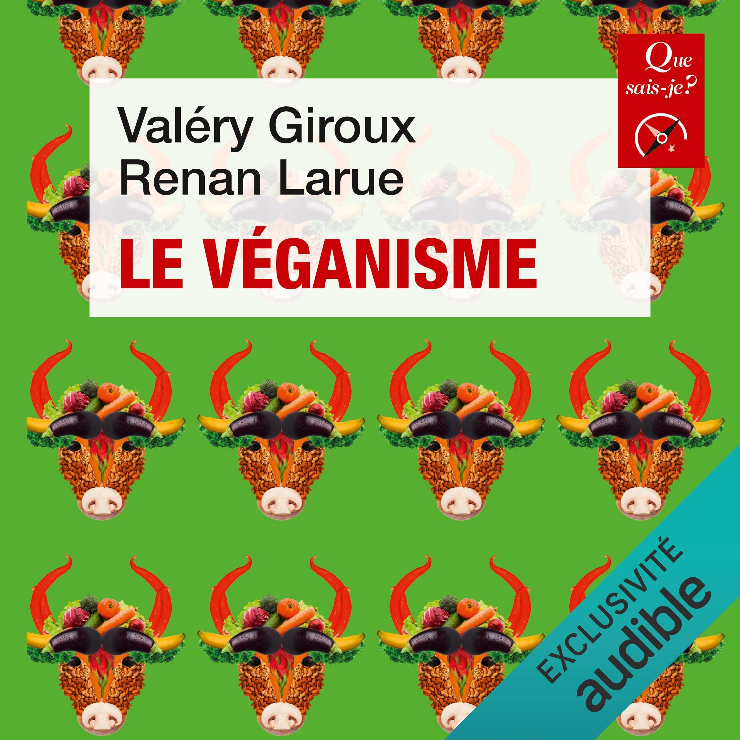 Cover art for Le véganisme