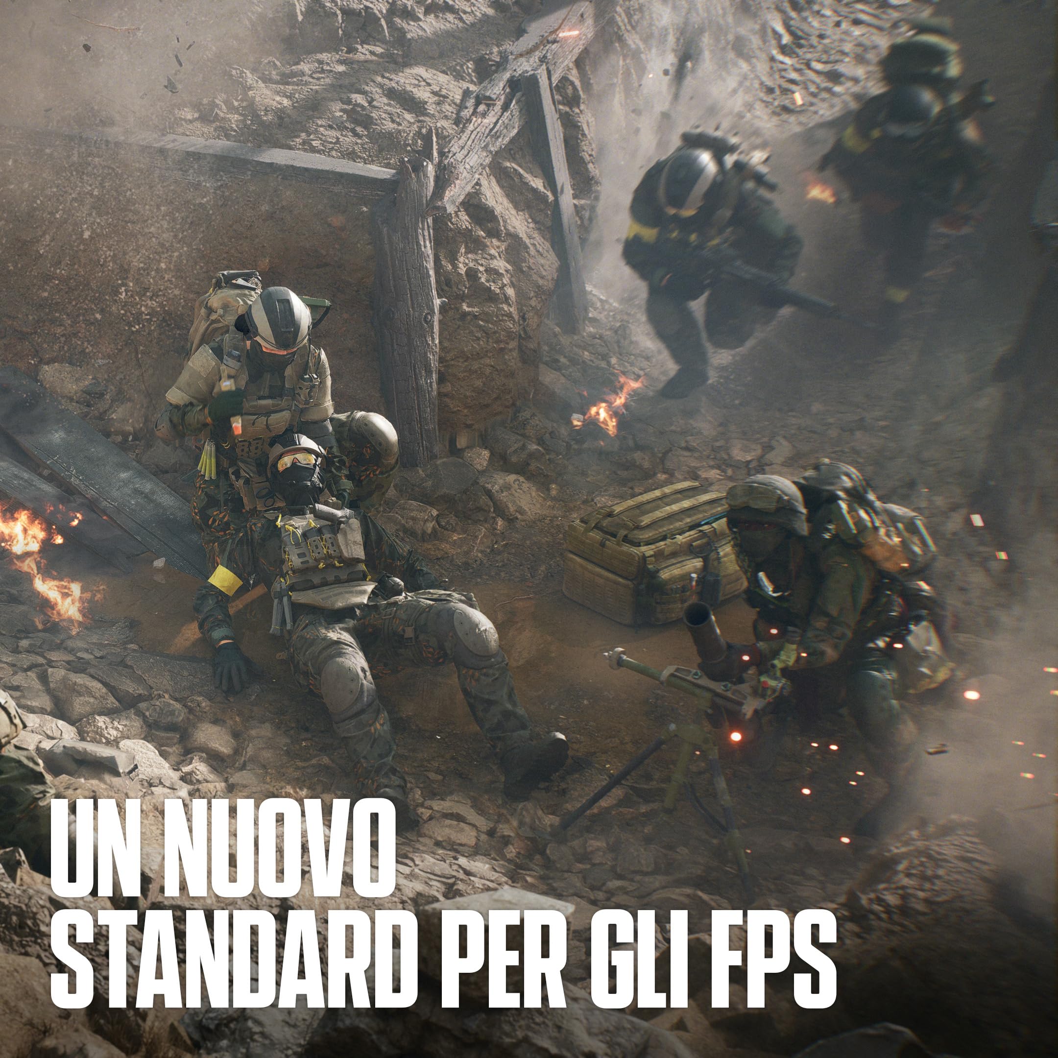 Battlefield 6 Standard Edition XBOX Series X | Videogiochi | Italiano - 4
