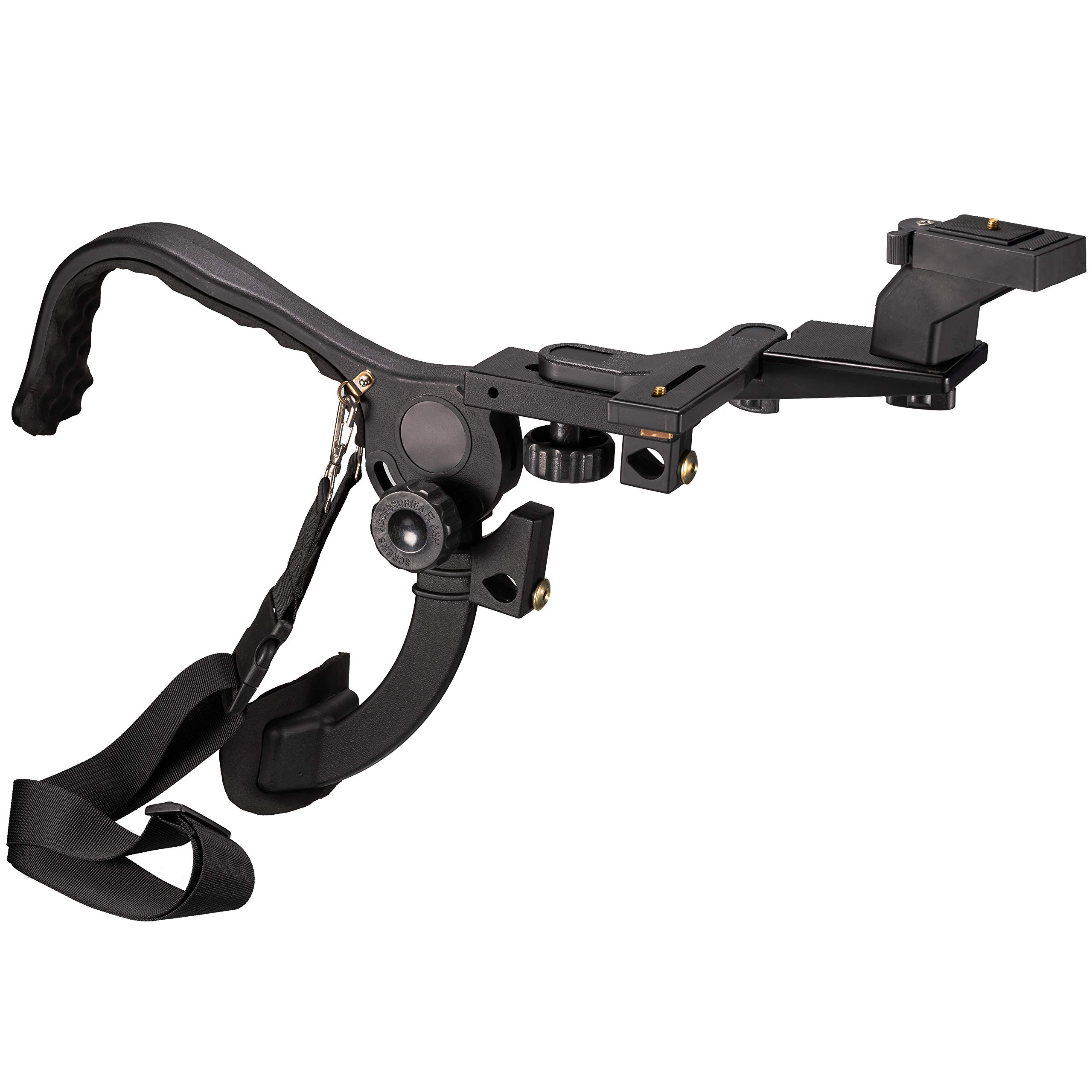Rig d'épaule Bresser SS-3 pour appareils DSLR Canon et Nikon