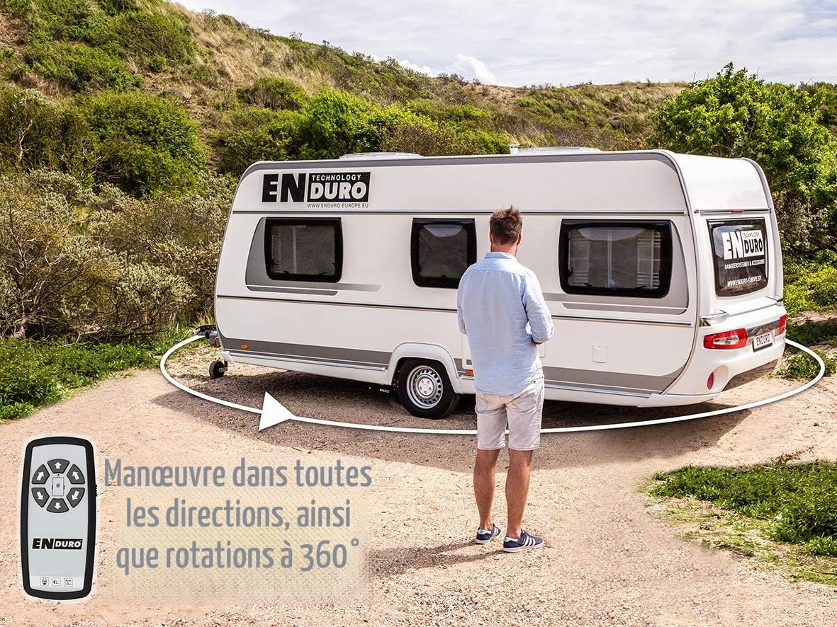 Déplace caravane Enduro EM203