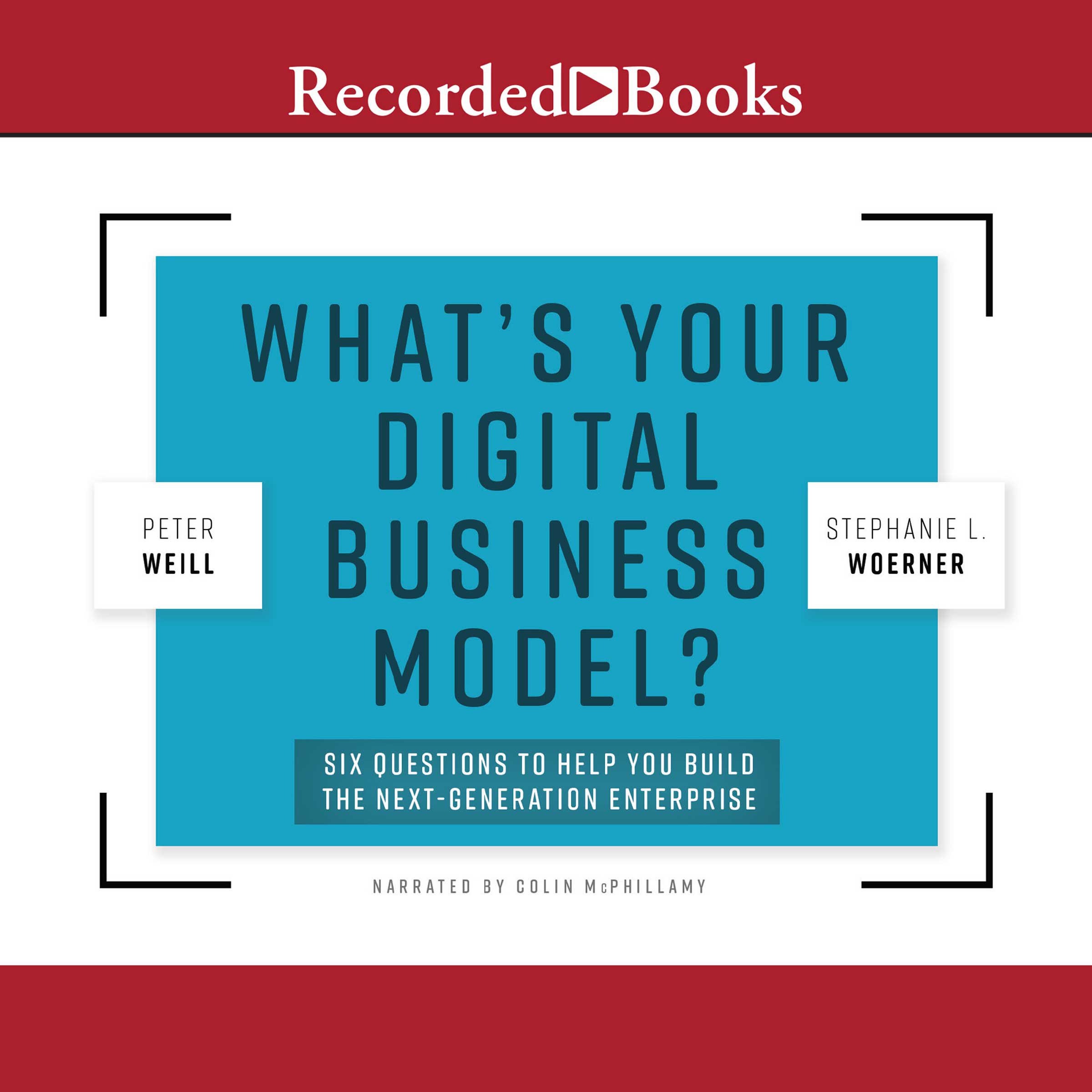 Cover art for What's Your Digital Business Model?