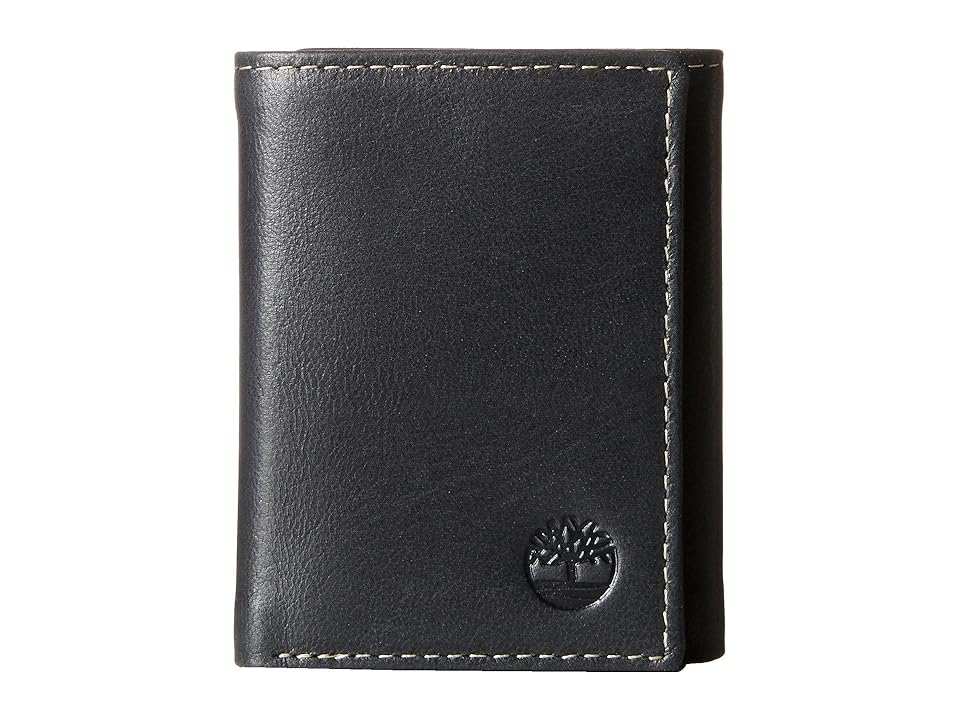 

Timberland Cloudy Trifold (Black) Wallet Handbags