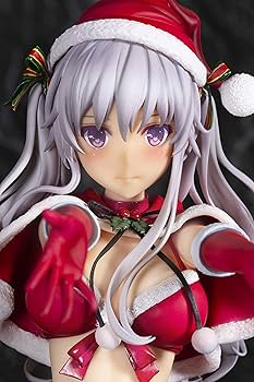 アルファマックス 広瀬 柚葉 1/6 PVC製 塗装済み 完成品 フィギュア 広瀬 柚葉 illustration by YD 1/6スケール 完成品 フィギュア