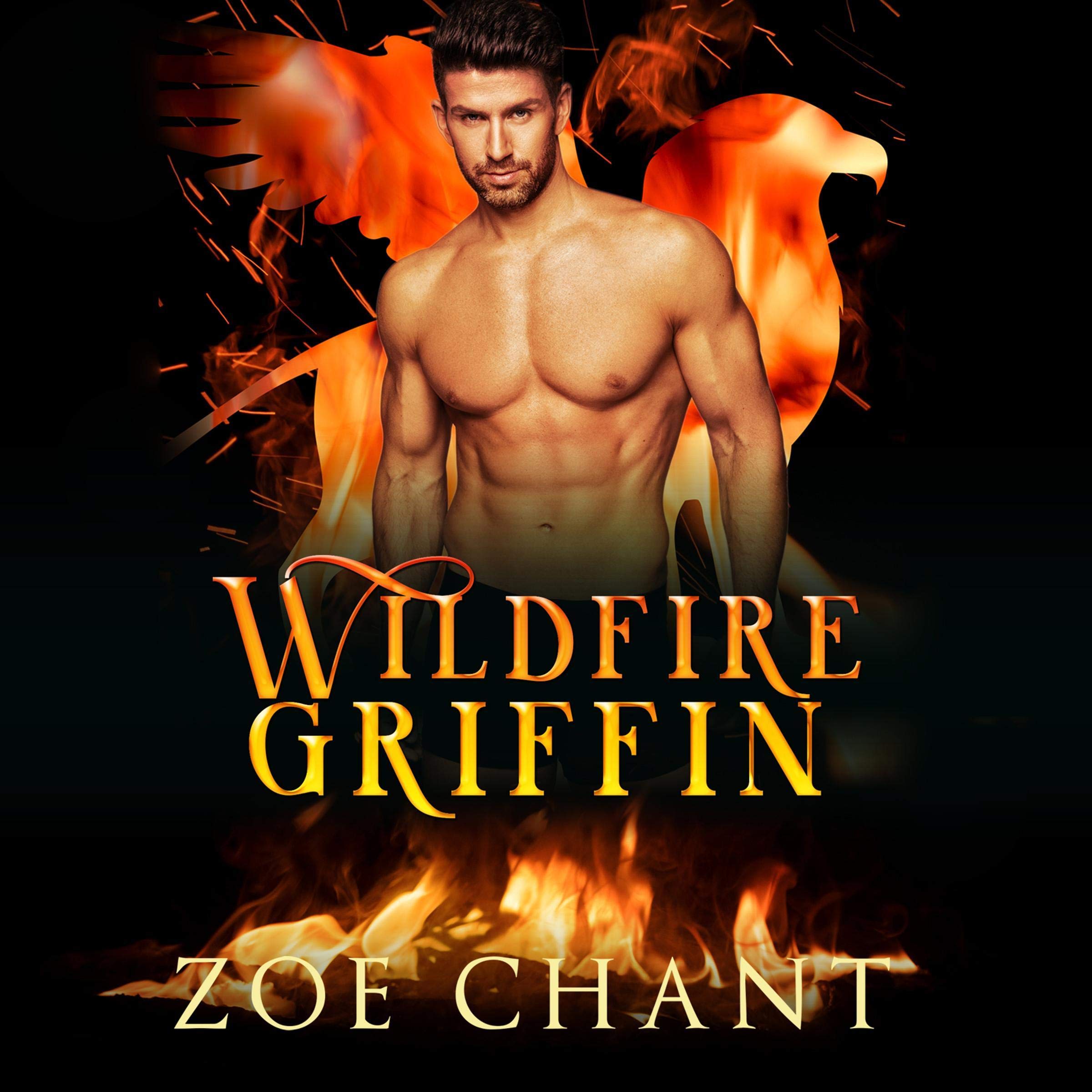 Cover art for Wildfire Griffin