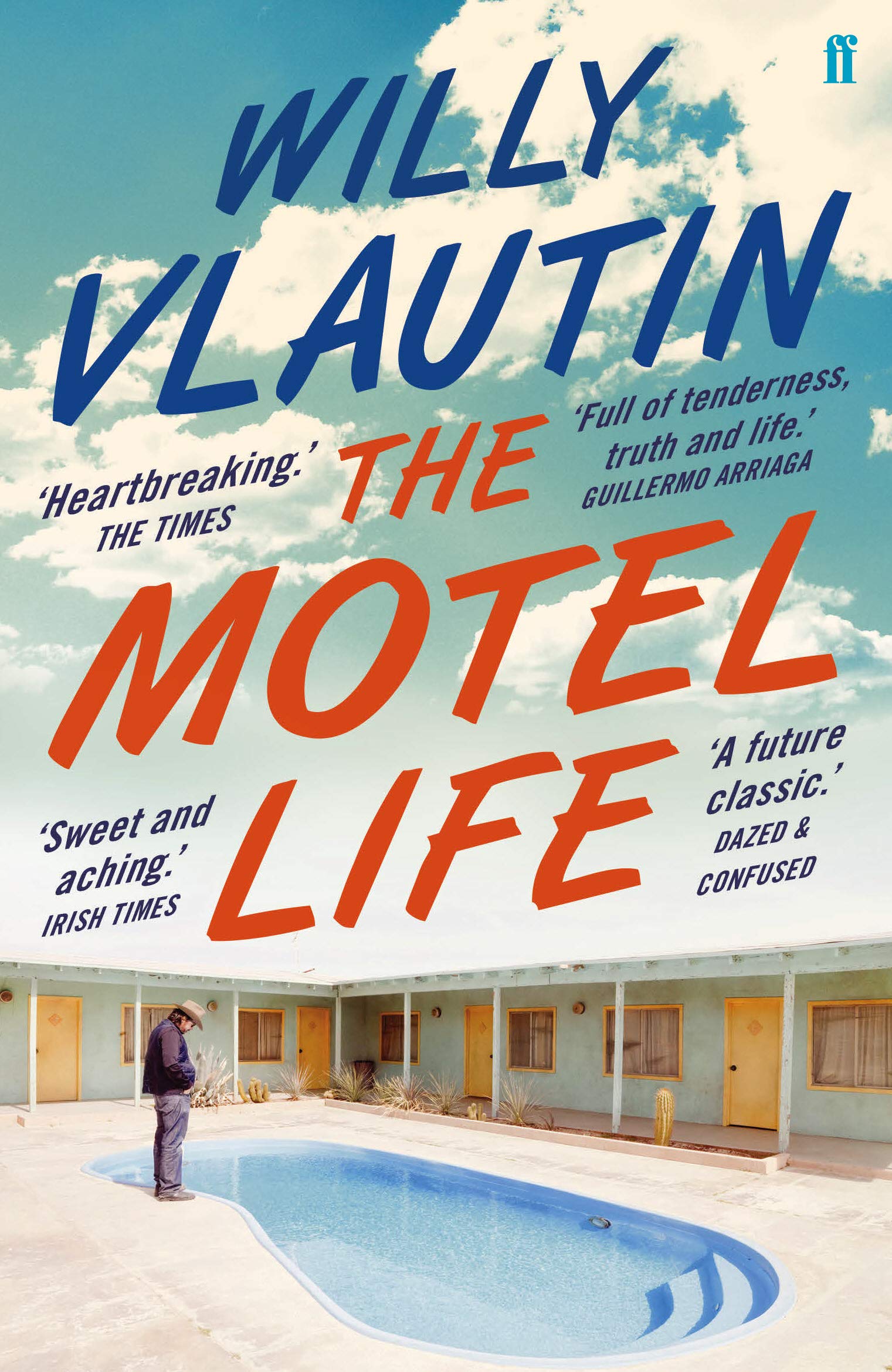 The Motel Life.by Vlautin  New 9780571315598 Fast Free Shipping**