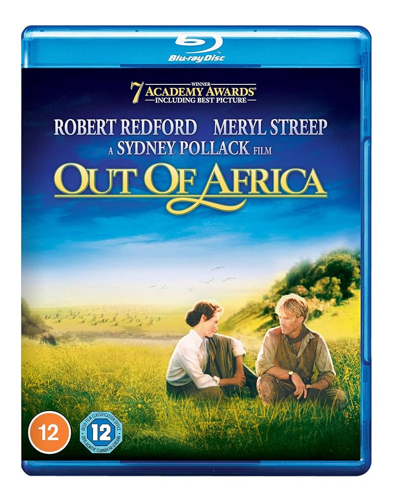 その他 Out of Africa [Blu-ray] Amazon.com: Out Of Africa Blu-Ray : Movies & TV
