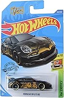 Vista 1 de Hot Wheels Porsche 911 GT3 RS 162/250, negro