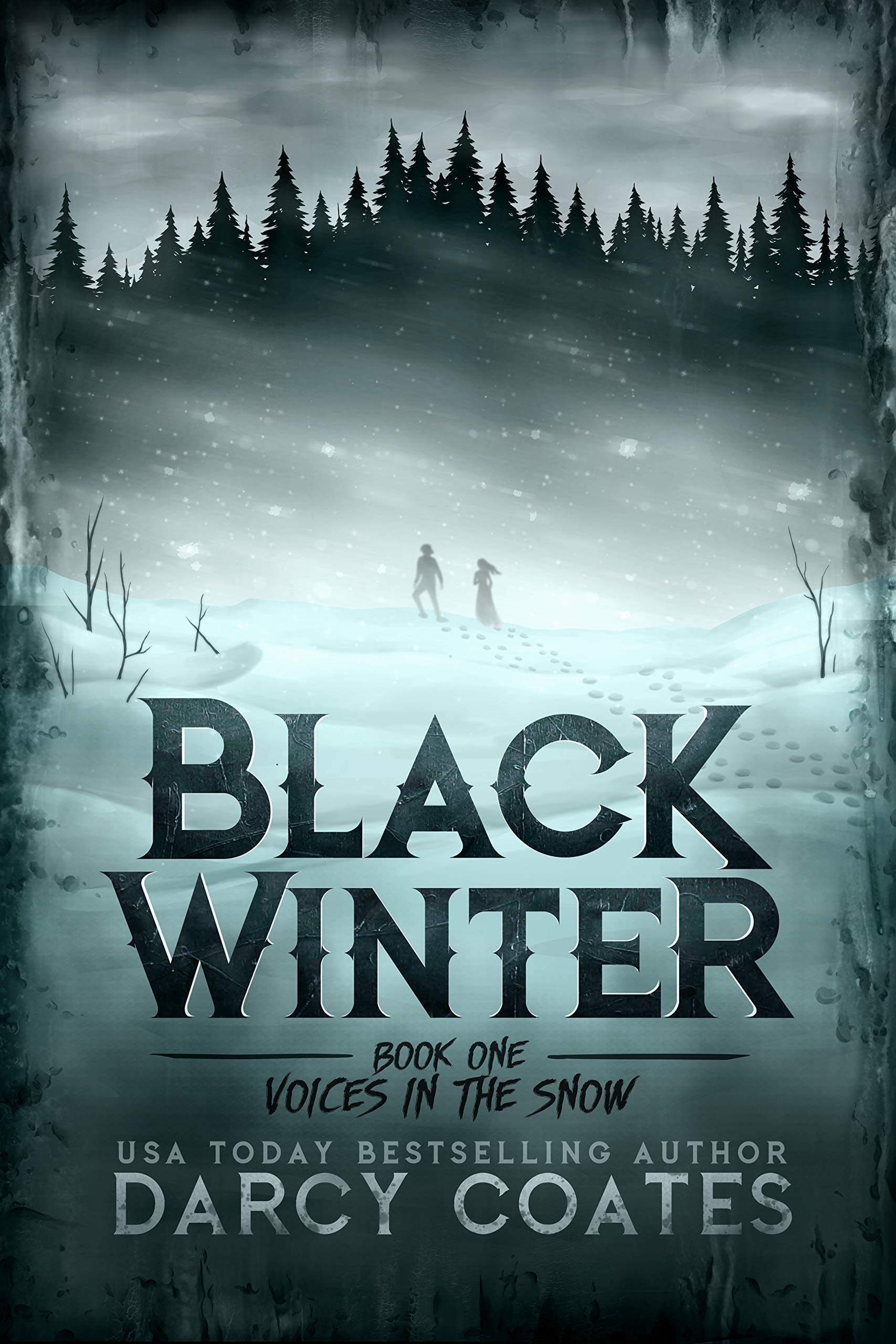 Voices in the Snow (Black Winter Book 1)