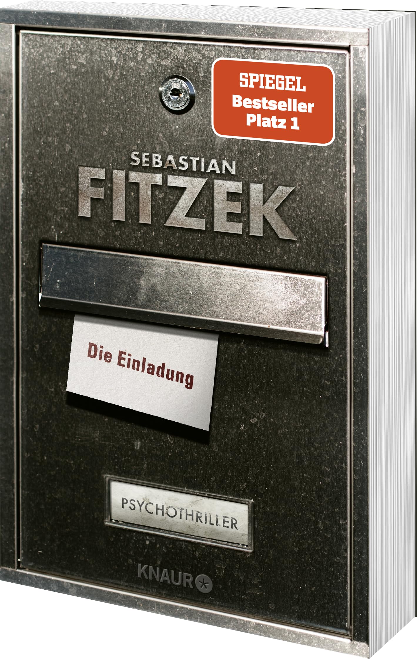 Die Einladung: Psychothriller