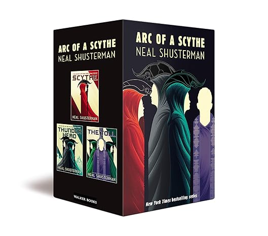 Arc of a Scythe Boxed Set