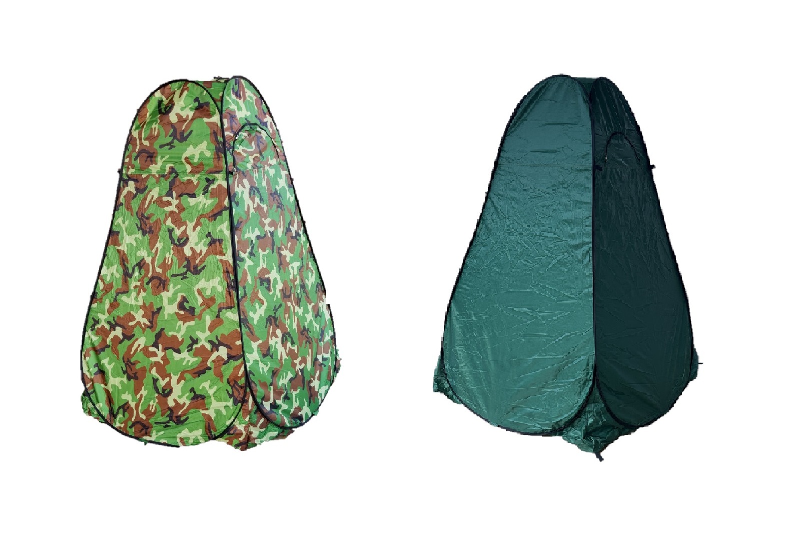 Amazon.com: BookishBunny Camouflage Portable Camping Toilet