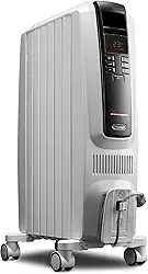 De'Longhi TRD40615E Aquecedor radiante para sala completa (branco)
