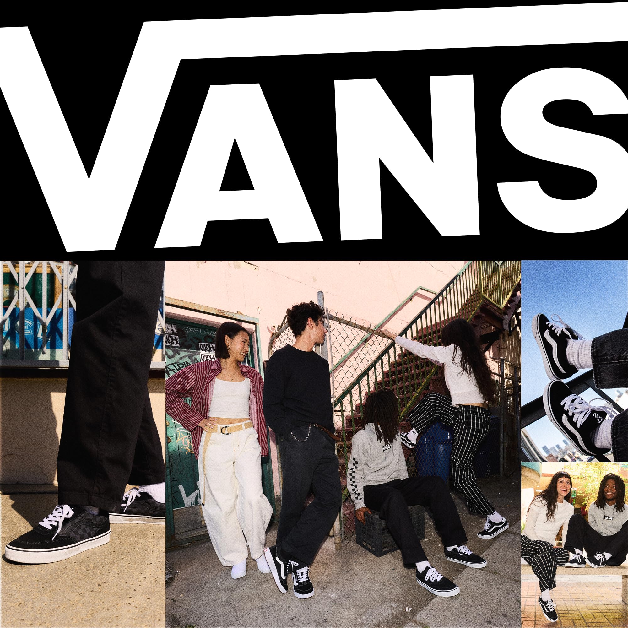 Vans Mężczyźni Vero LsAdidasy