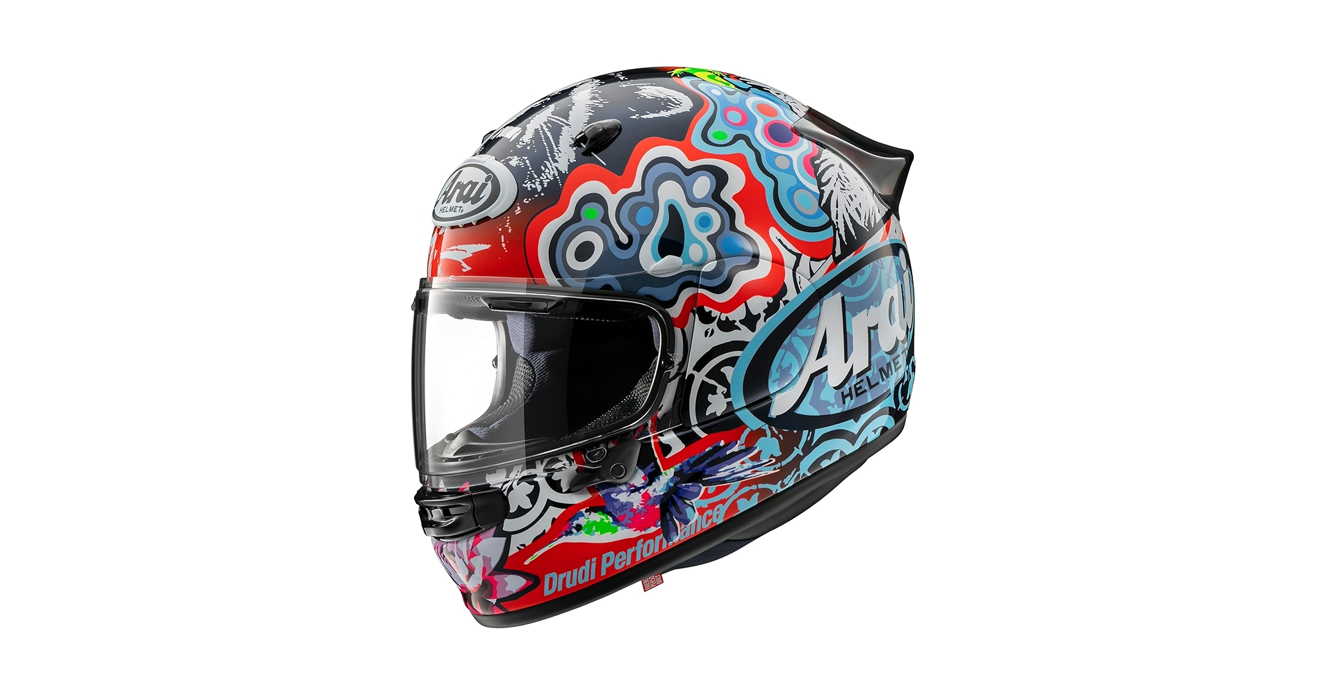 ASTRO-GX アストロGX JUNGLE 2 Lsize Amazon | アライ(Arai) バイクヘルメット フルフェイス ASTRO-GX