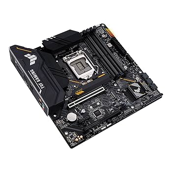 Amazon | ASUS TUF GAMING B560M-PLUS Carte mère Intel LGA