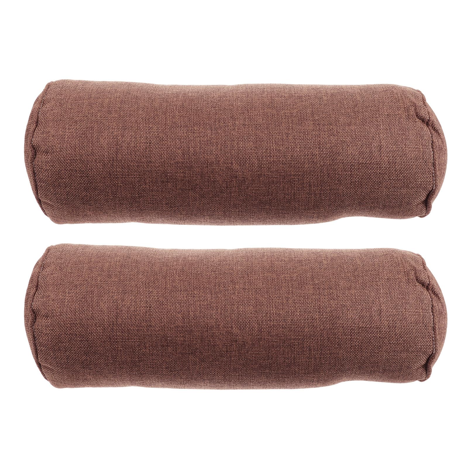 Coussin cervical cylindrique ibasenice pour soulager les douleurs de nuque