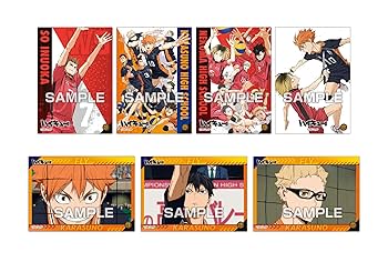 【希少】ハイキュー‼︎ ピクチャーズコレクションガム 希少】ハイキュー!! ピクチャーズコレクションガム