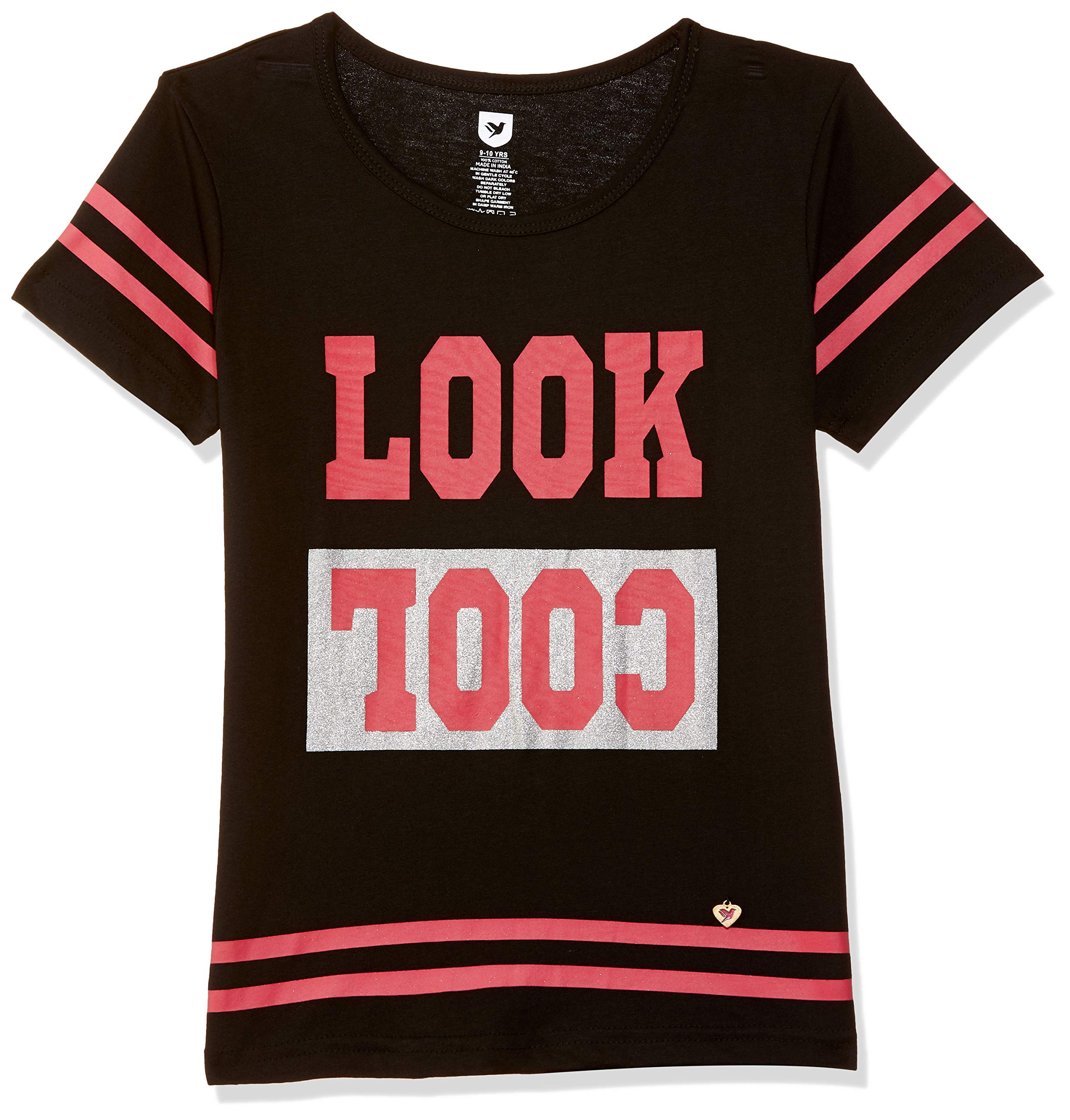 612 LeagueGirls' Regular Fit Top