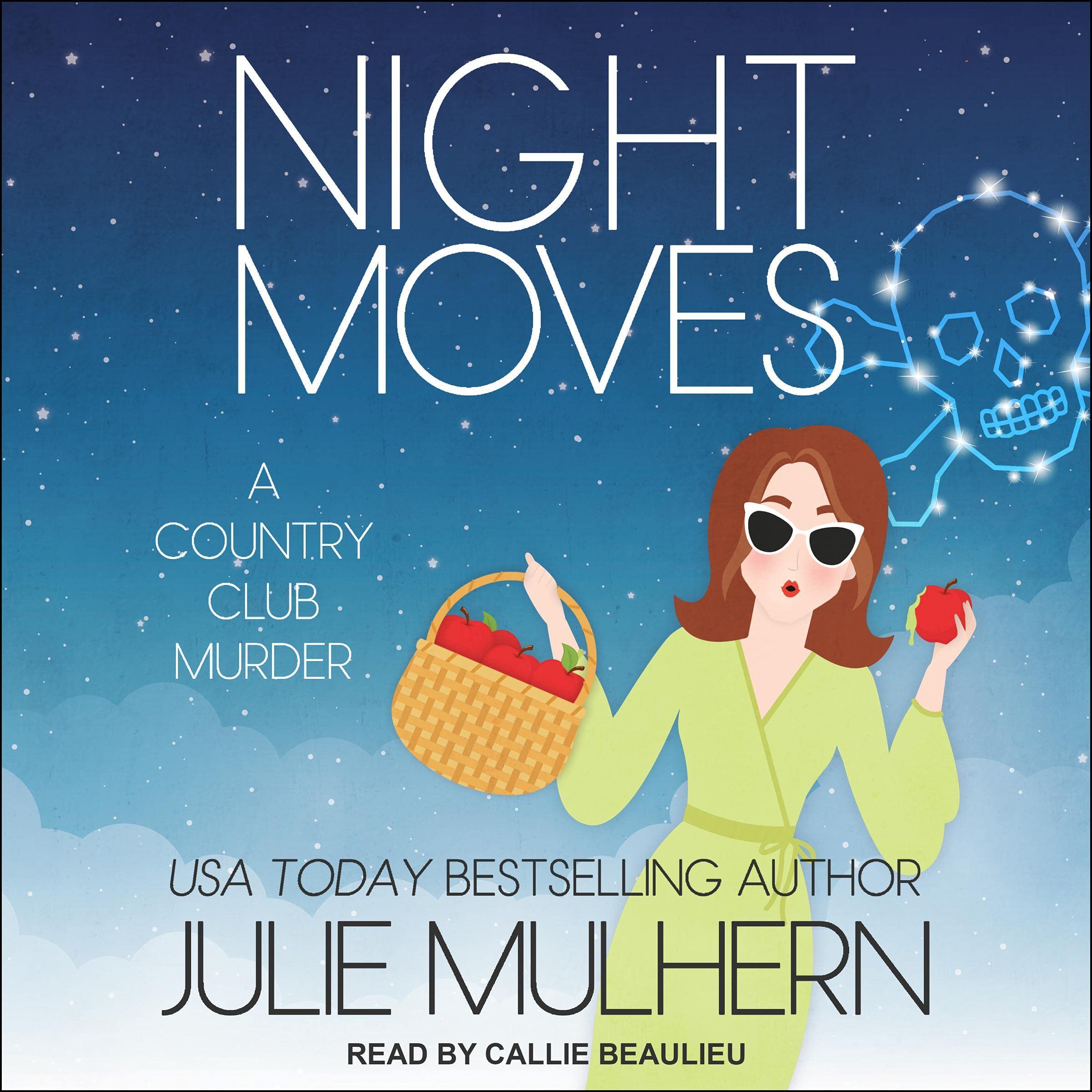 Cover art for Night Moves