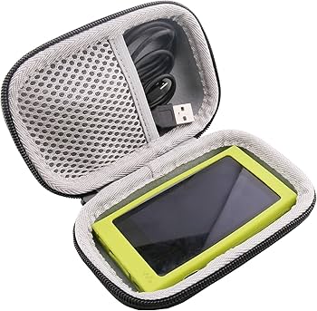 Amazon | WERJIA 収納ケース対応 ソニー(SONY) ウォークマン A300