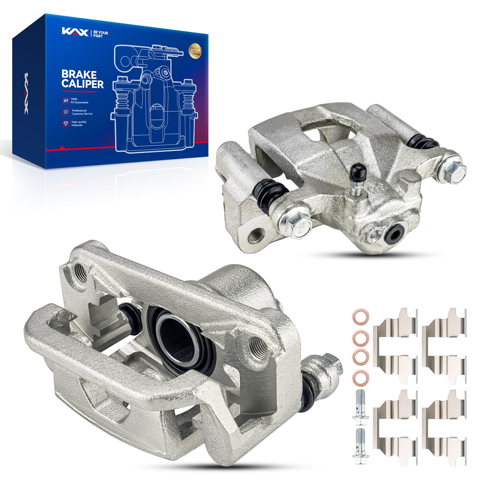 KAX Rear Brake Caliper for 2002-2023 Altima