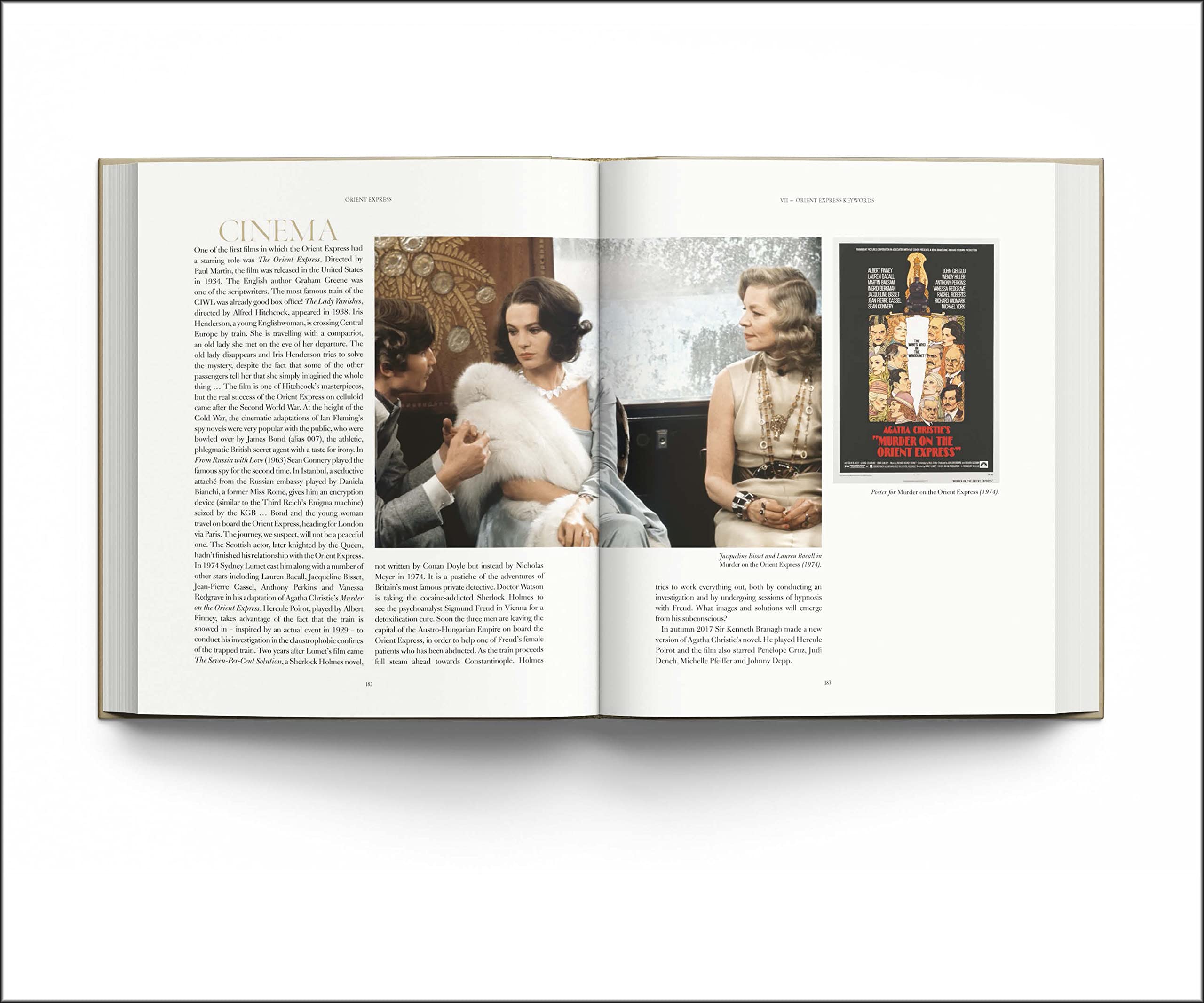Orient Express: The History of a Legend