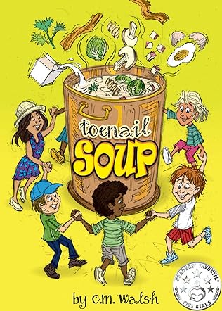 Toenail Soup