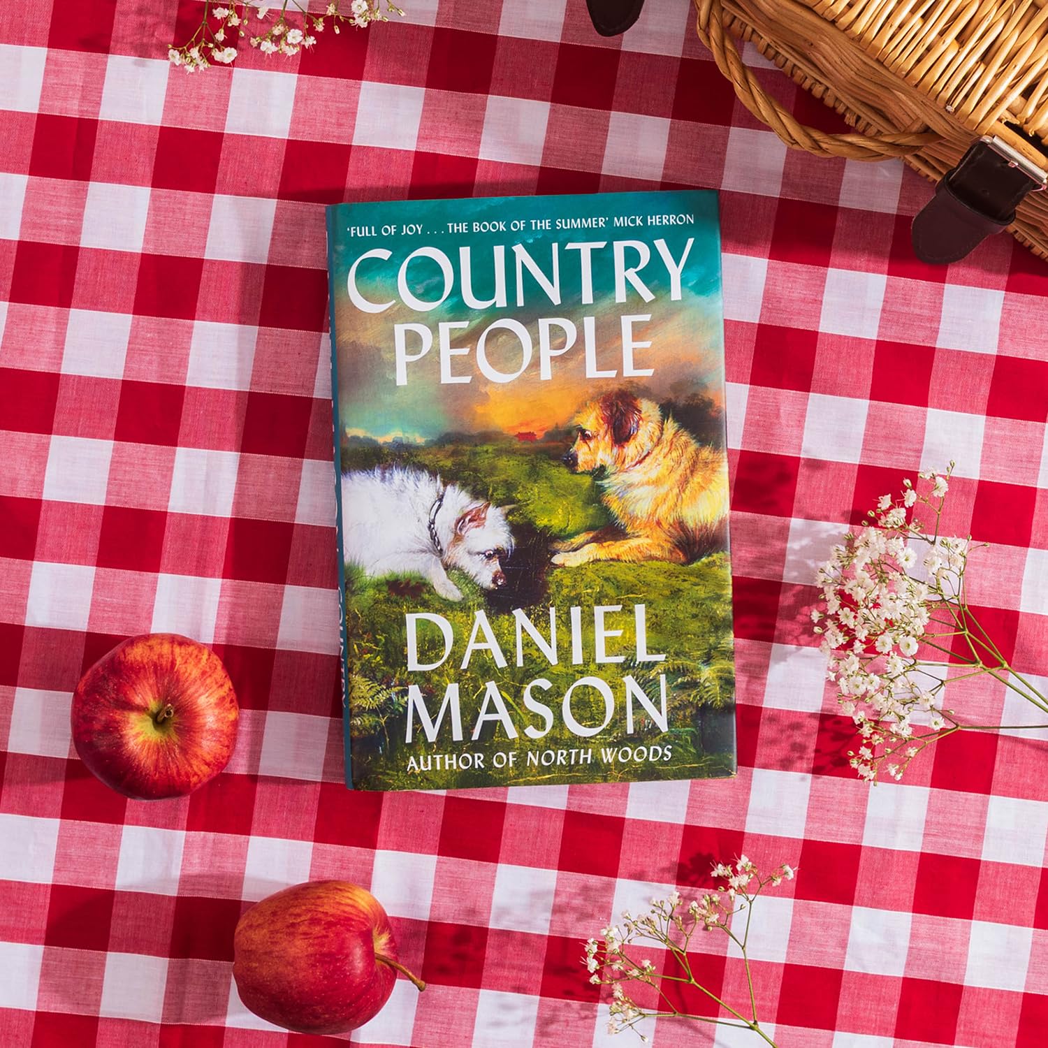 Country People: 'The book of the summer' Mick Herron