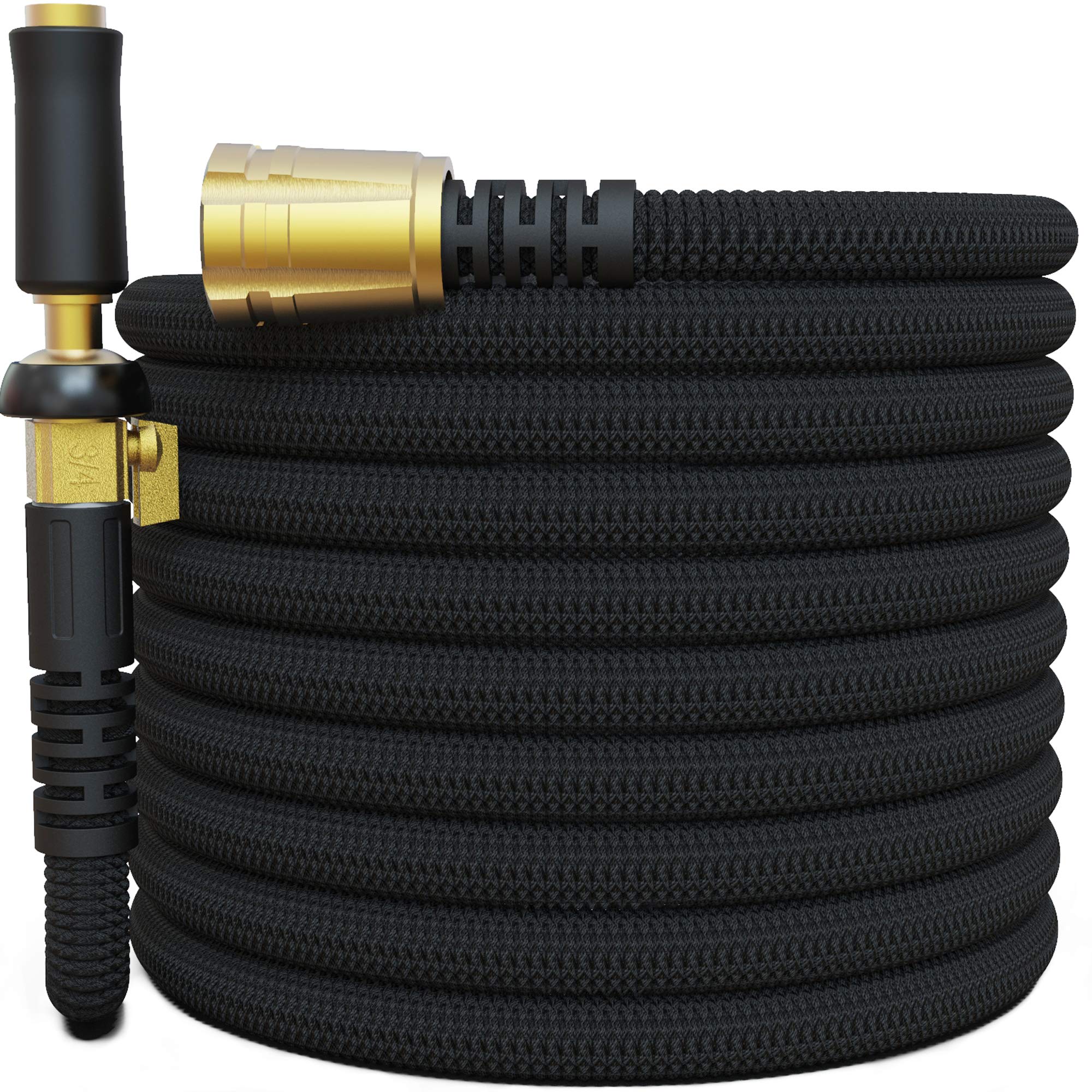 Buy TITAN 15FT Garden Hose All New Expandable Water Hose Triple