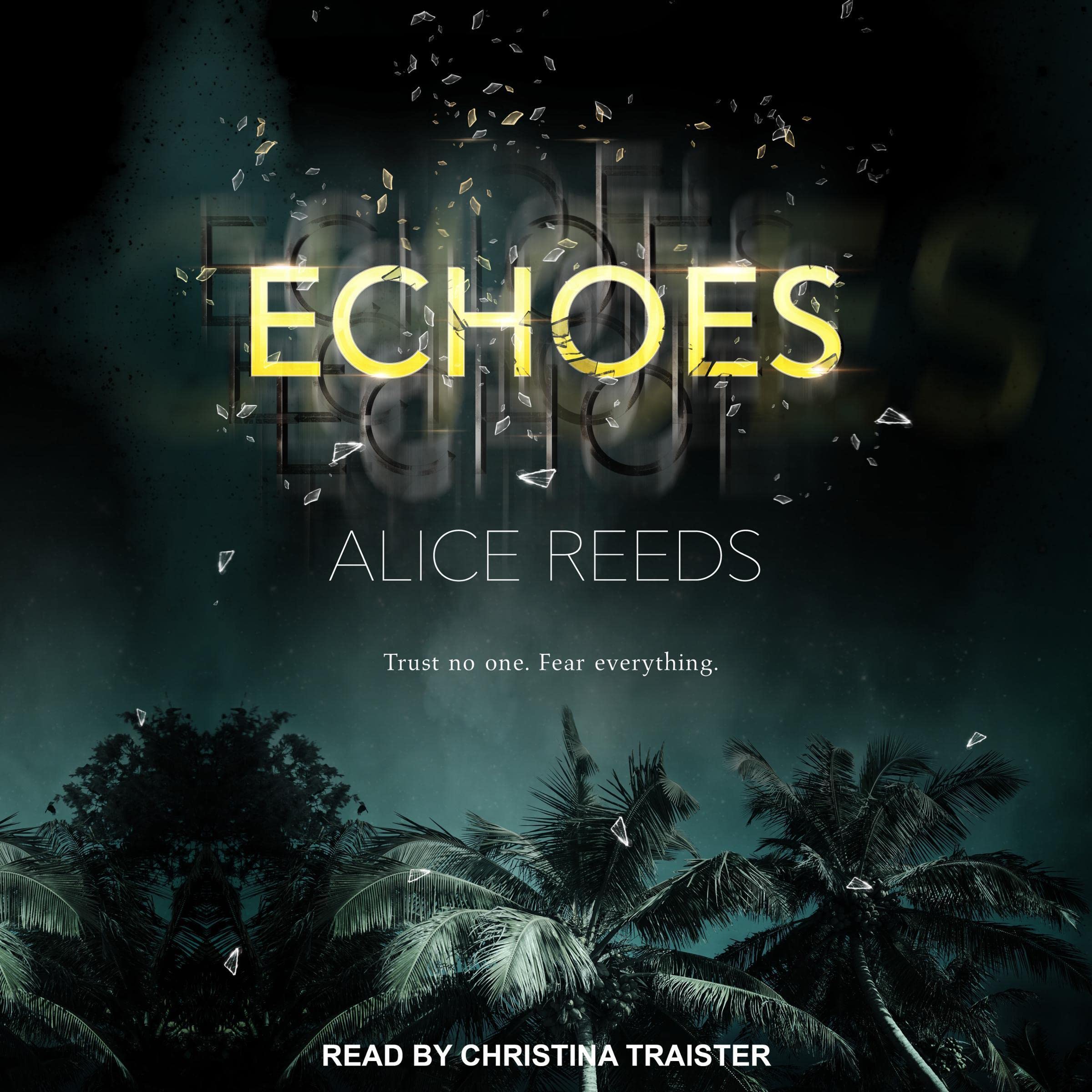 Cover art for Echoes