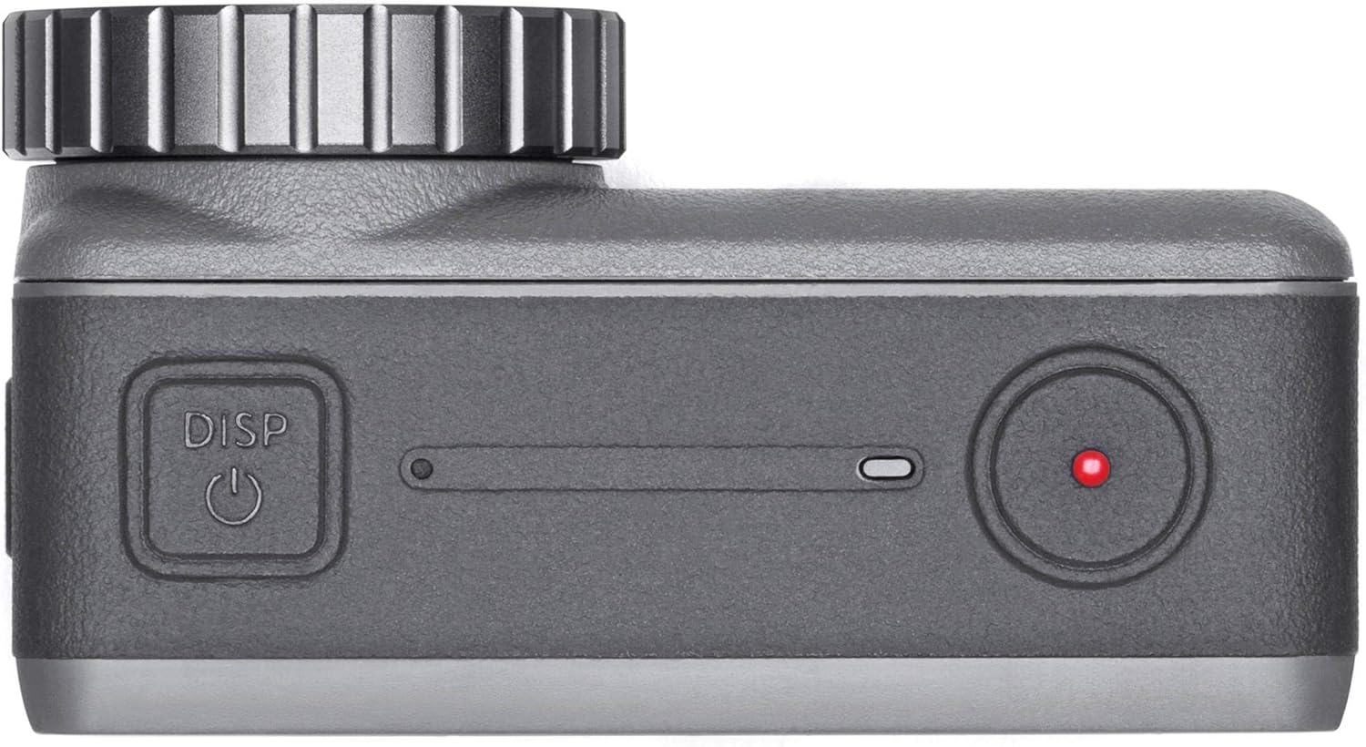 DJI OSMO Action Cam Digital Camera with 2 Displays 36FT/11M Waterproof 4K HDR-Video 12MP 145° Angle Black with Extra Battery