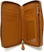 COACH 刺繍デザイン 二つ折り財布 コーチ coach 二つ折り 財布 ウォレット てんとう虫 刺繍