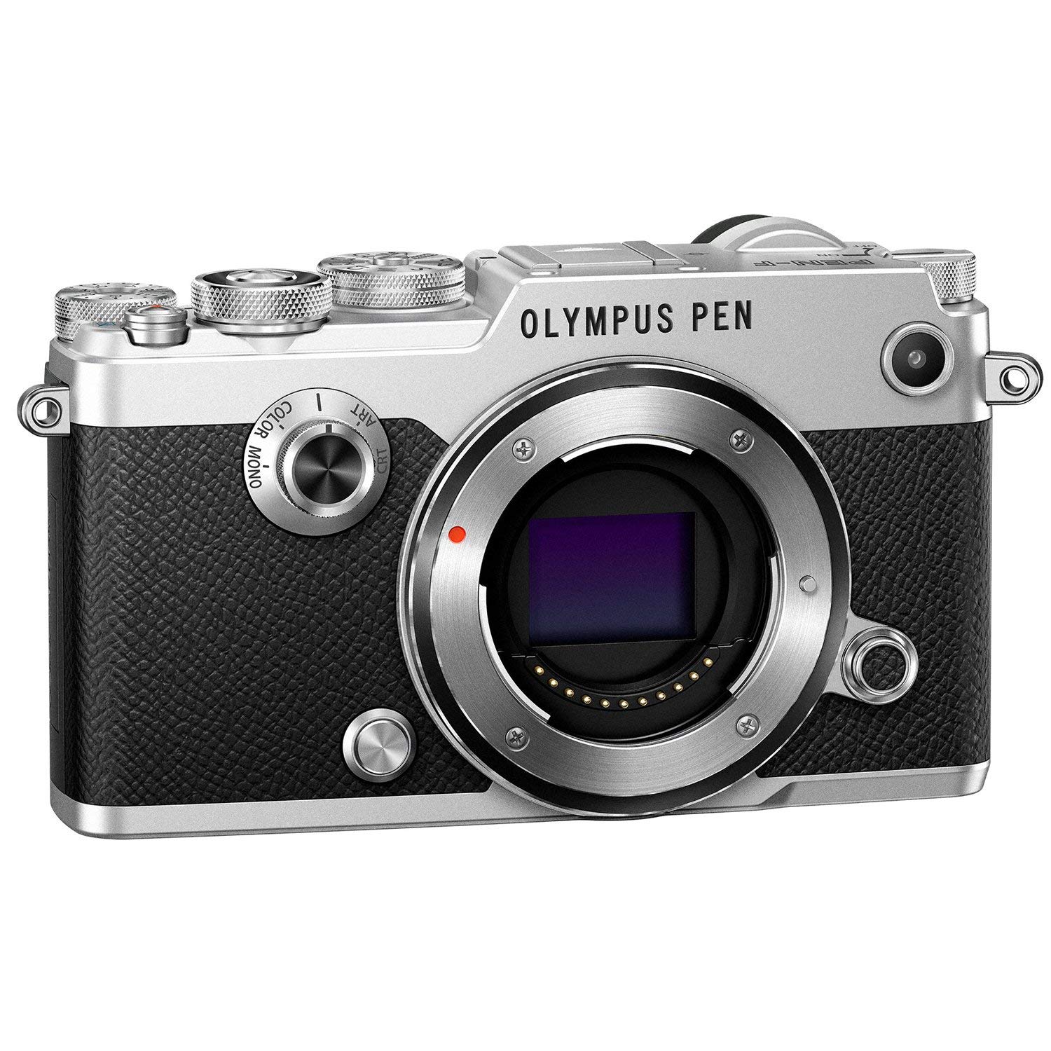デジタルカメラ OLYMPUS PEN F Amazon Canada: Olympus Pen-F Camera, Body-Only, Silver
