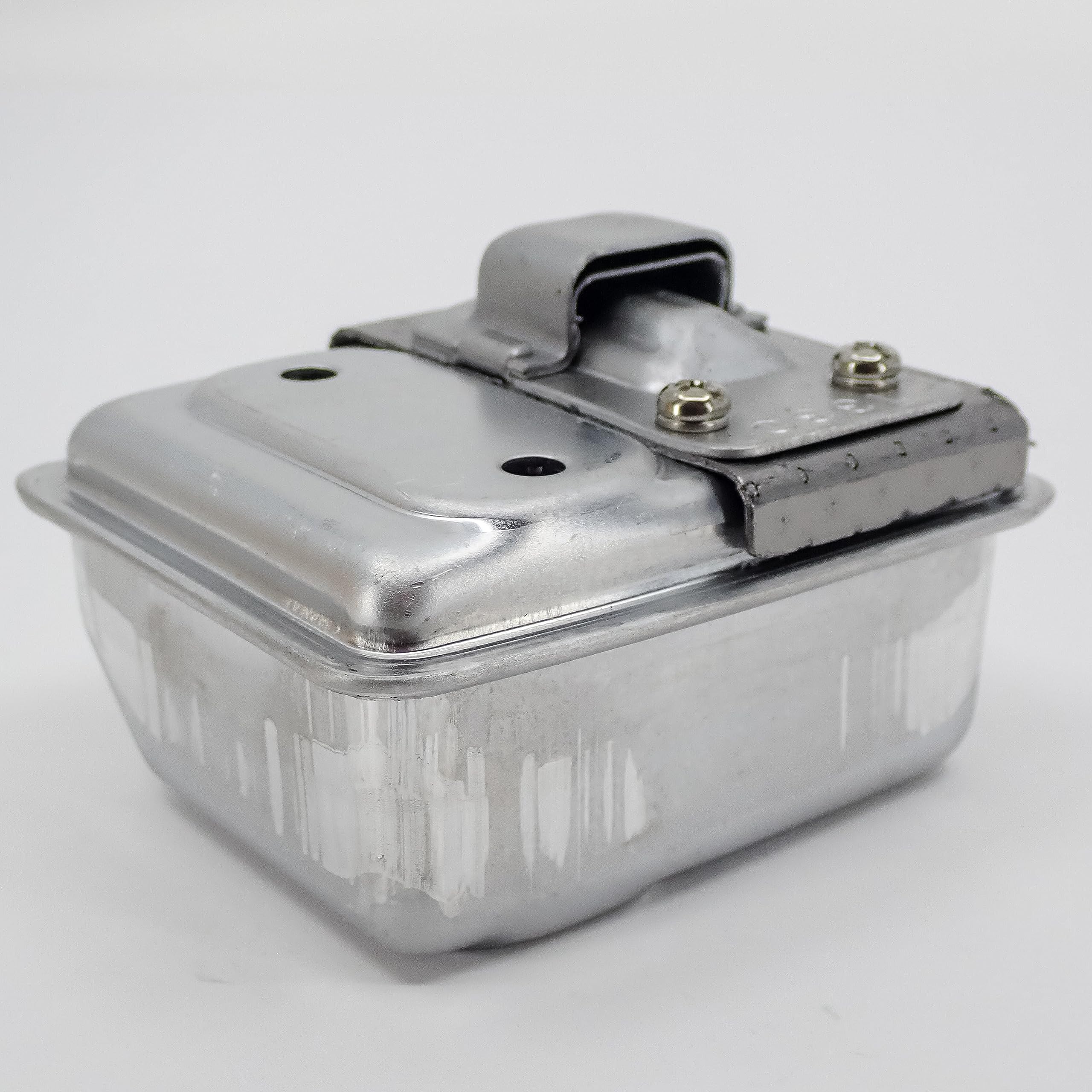 小物 1piu1uguale3 ECOFAR POCKET MUFFLER BL Amazon.com: Zbox 7S8443 Muffler Fits CAT 955K, 966, 966C