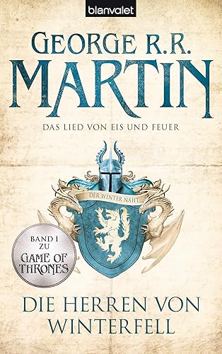 Die Herren von Winterfell (Das Lied von Eis und Feuer, Band 1) (German Edition)