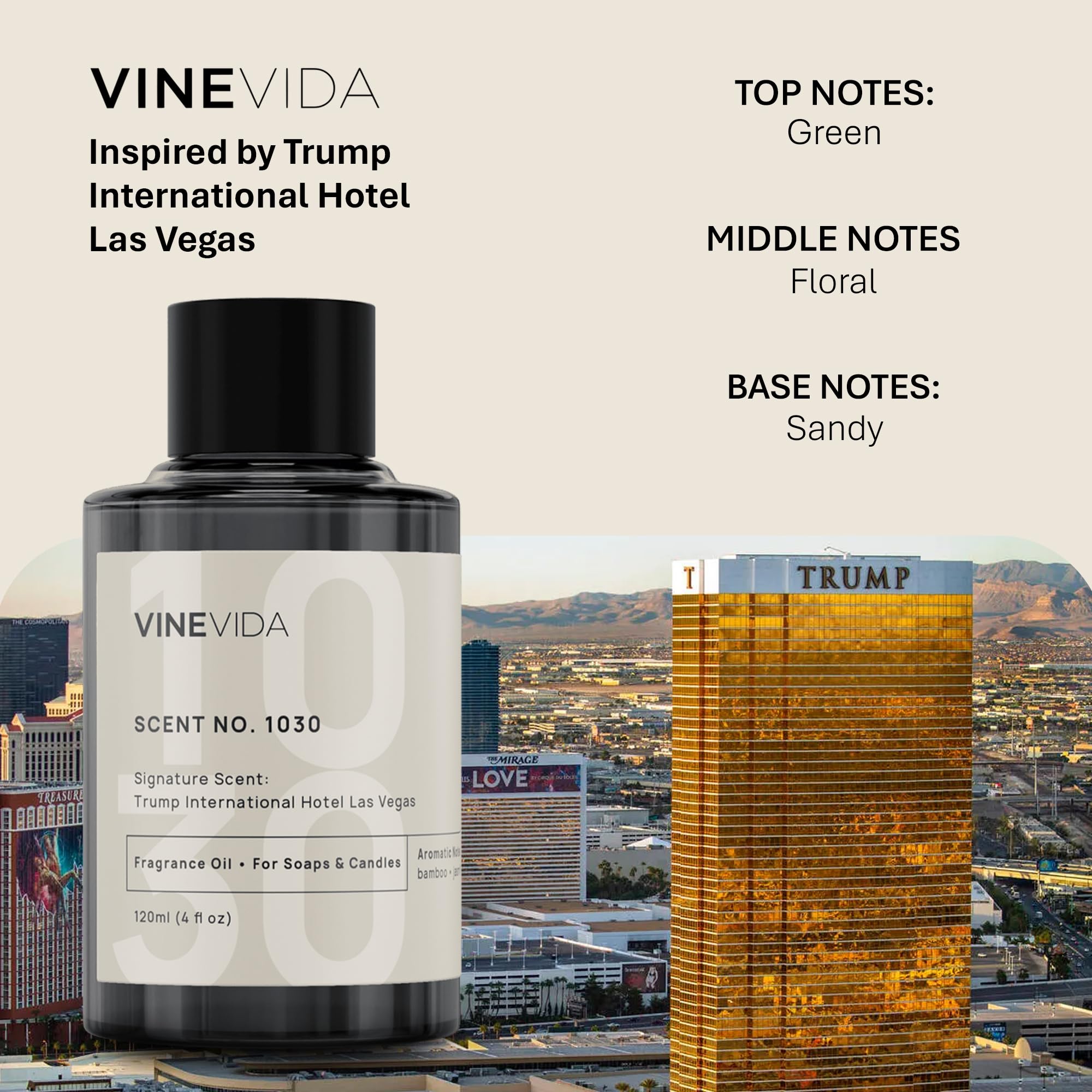 Amazon.com: VINEVIDA Scent NO. 1030 Fragrance Oil for Cold Air