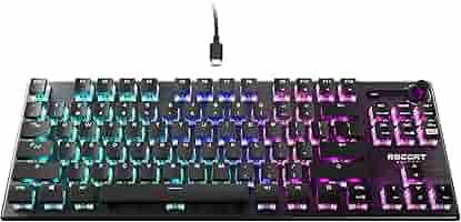 キーボード ロキャットバルカンTKL ROCCAT「Vulcan TKL」日本語配列キーボードに待望のホワイトが