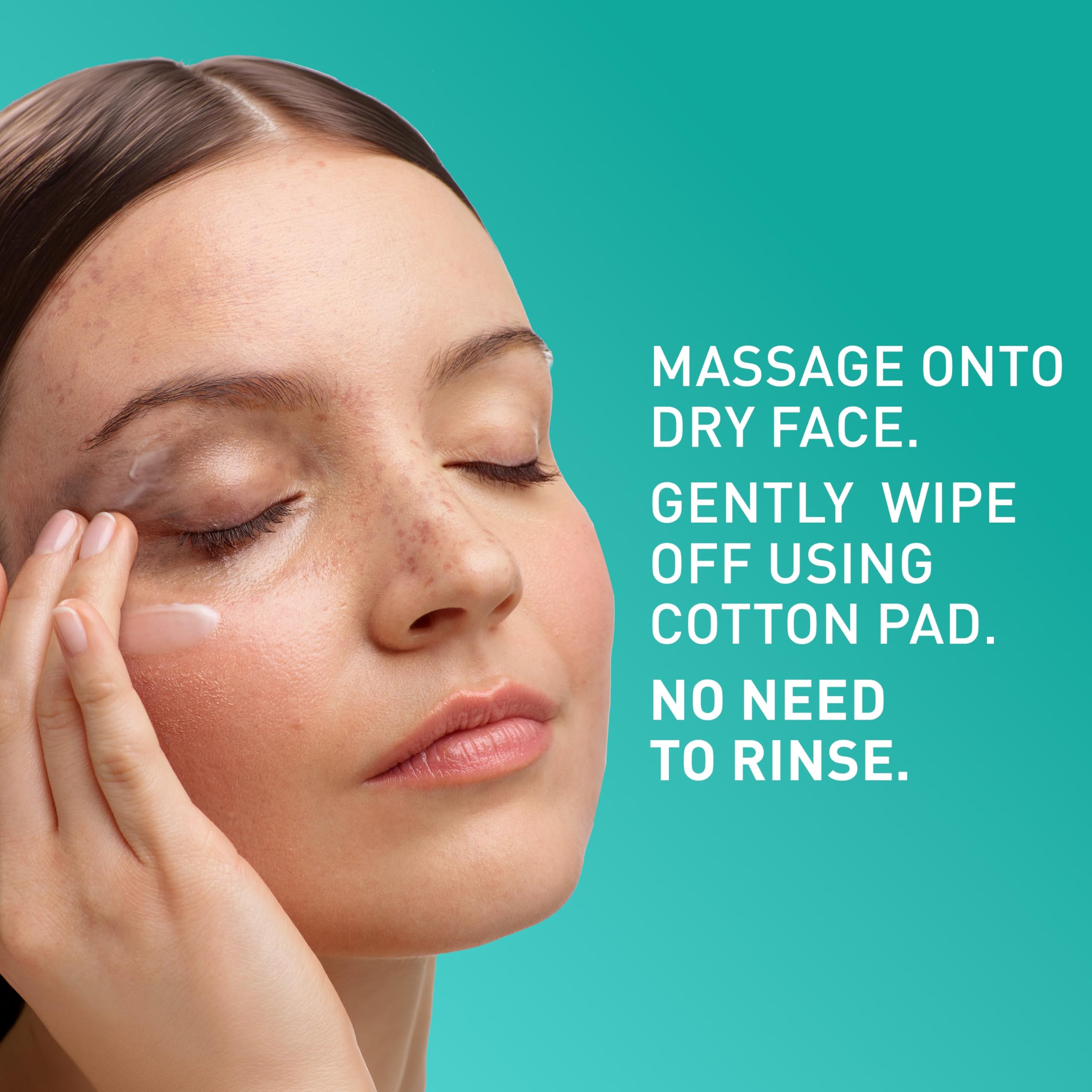 CeraVe Makeup Melter: Cream to Water Cleanser -2 CeraVe Makeup Melter: Cream to Water Cleanser -2