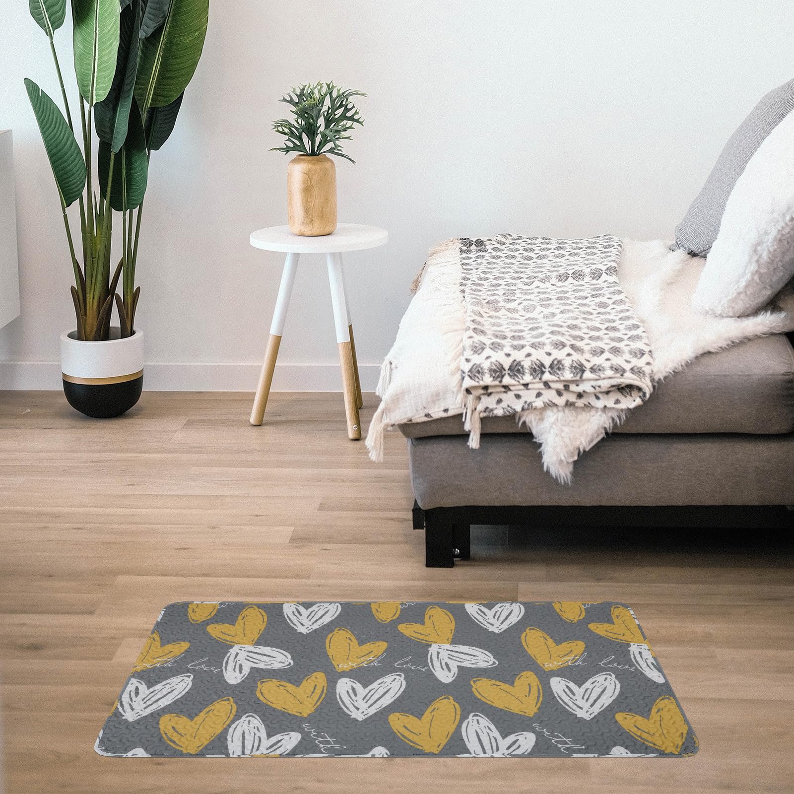 Tappeto per Gattonare per Cotone per Casa e Gioco