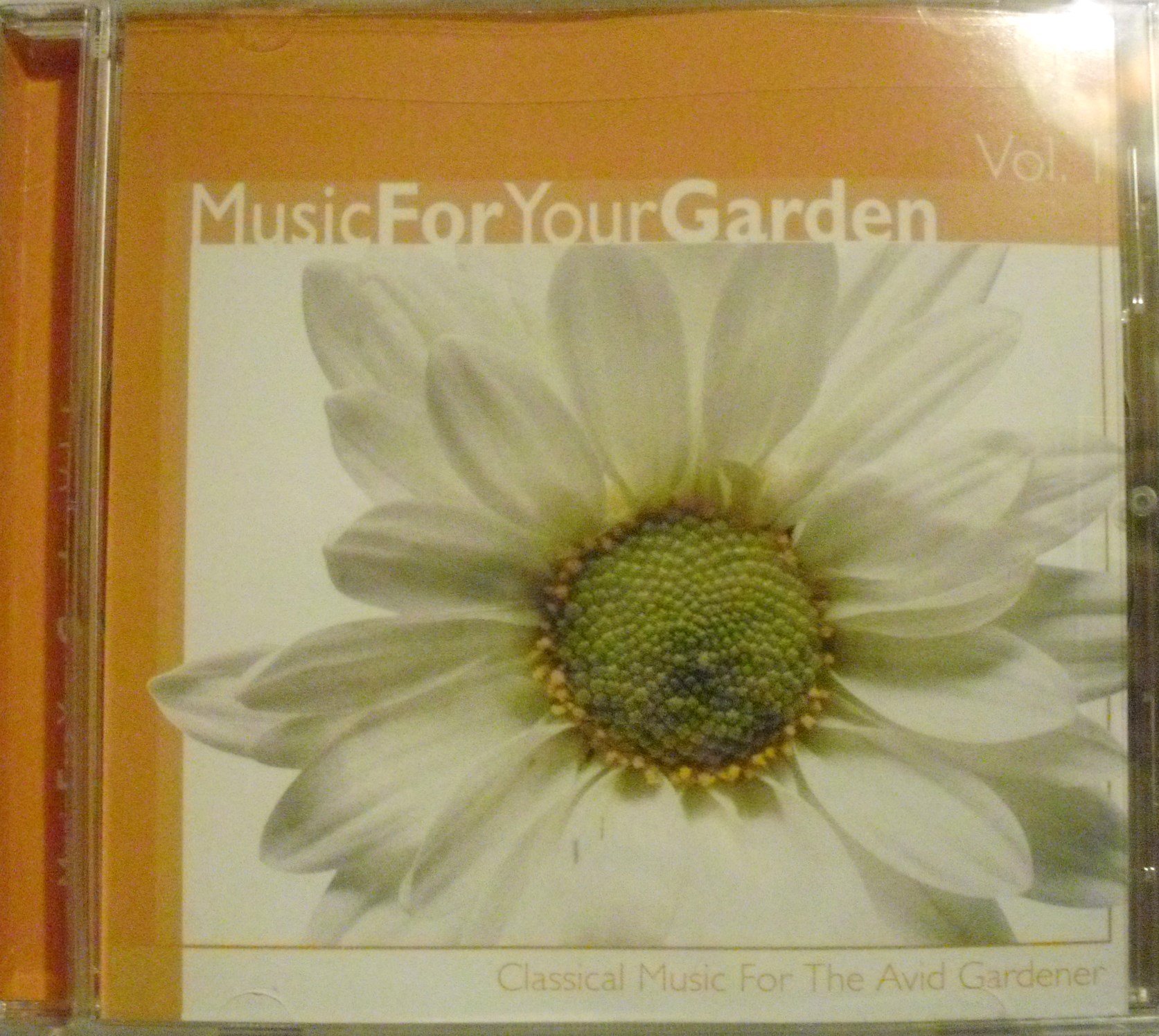 Music for Your Garden [Audio CD]